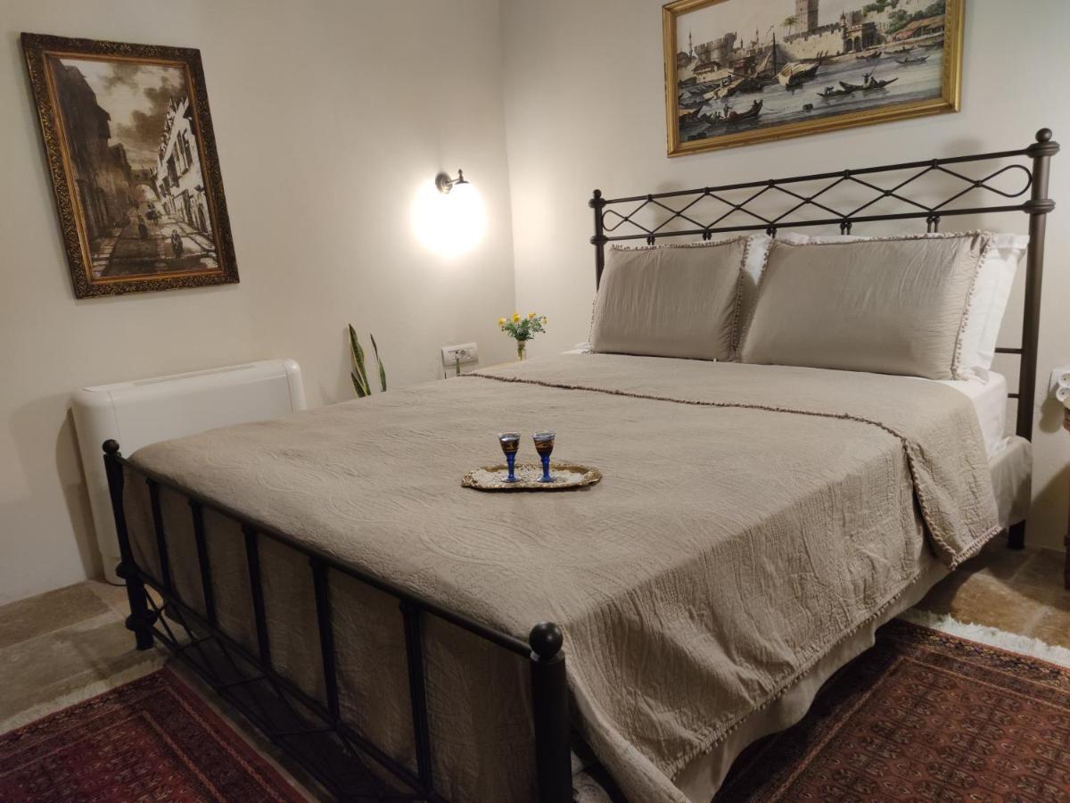 Rhodes City Porolithos Boutique Hotel מראה חיצוני תמונה