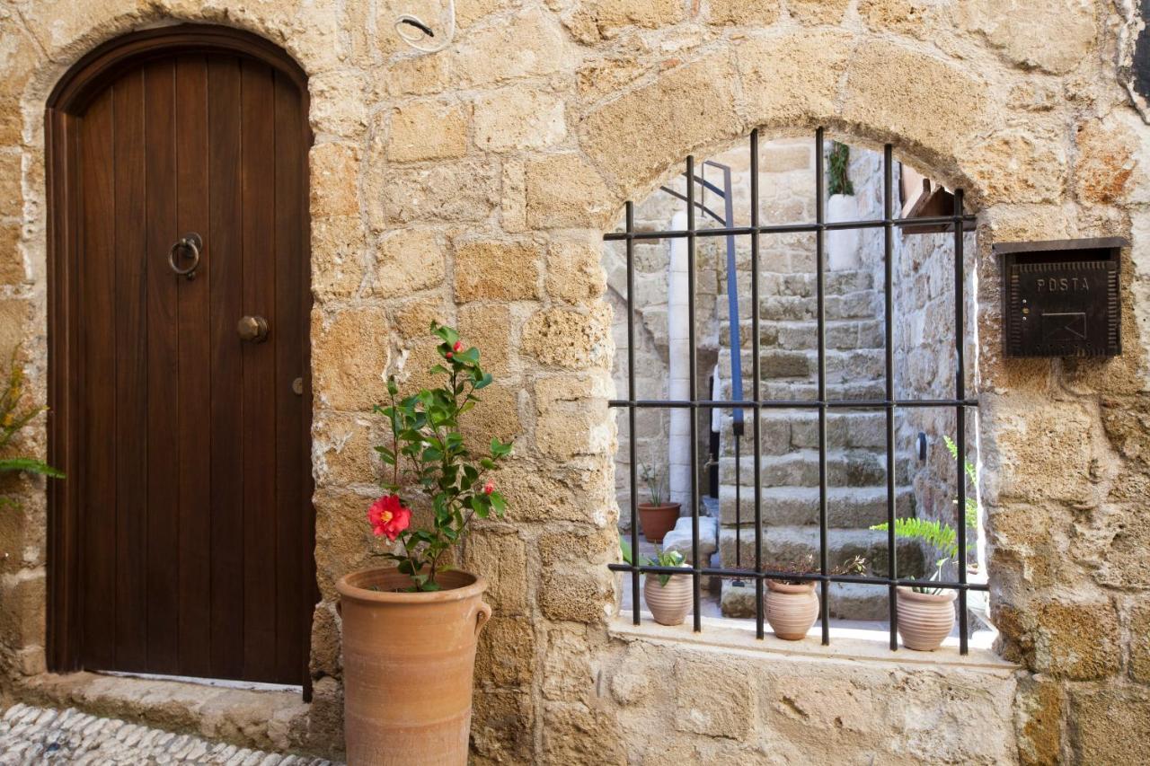 Rhodes City Porolithos Boutique Hotel מראה חיצוני תמונה
