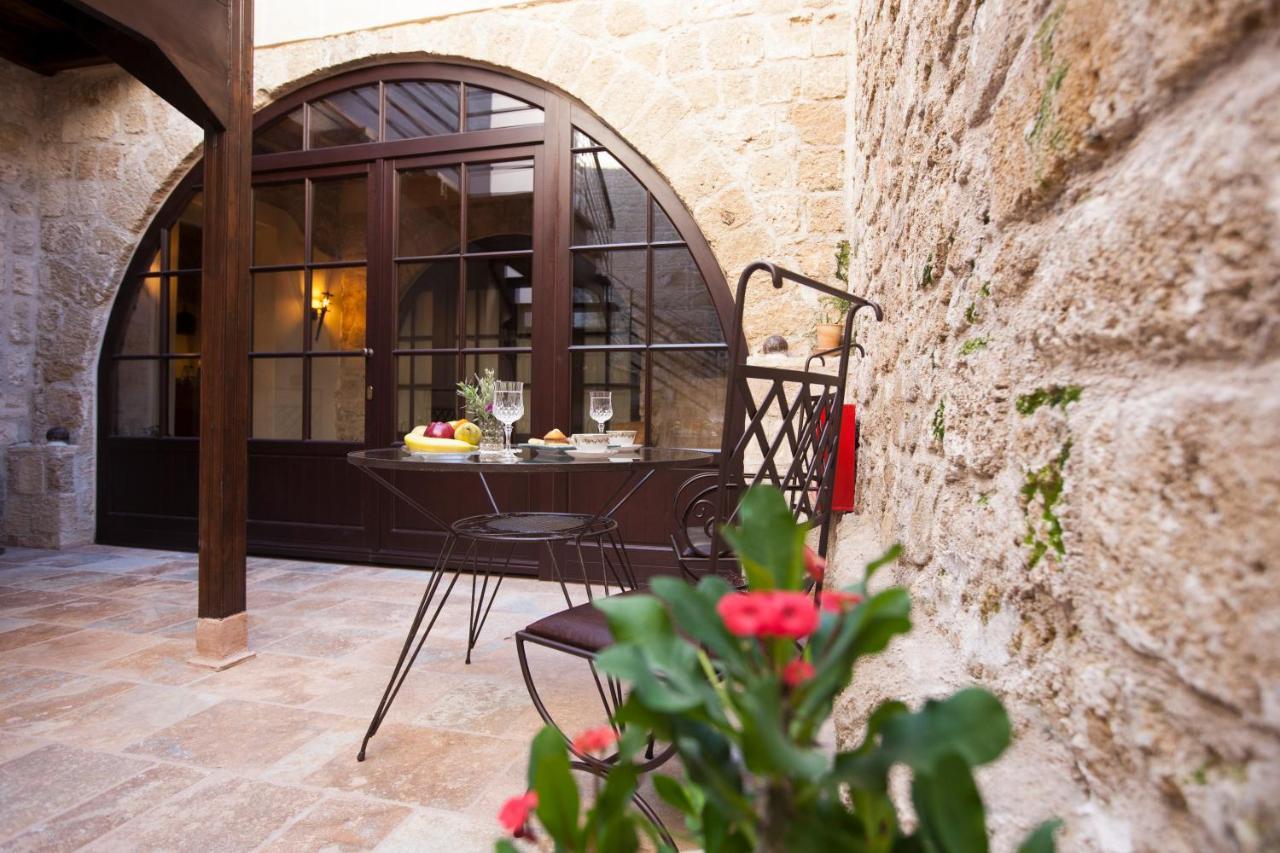 Rhodes City Porolithos Boutique Hotel מראה חיצוני תמונה