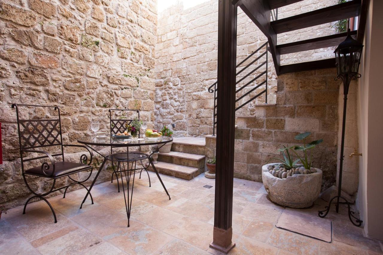 Rhodes City Porolithos Boutique Hotel מראה חיצוני תמונה