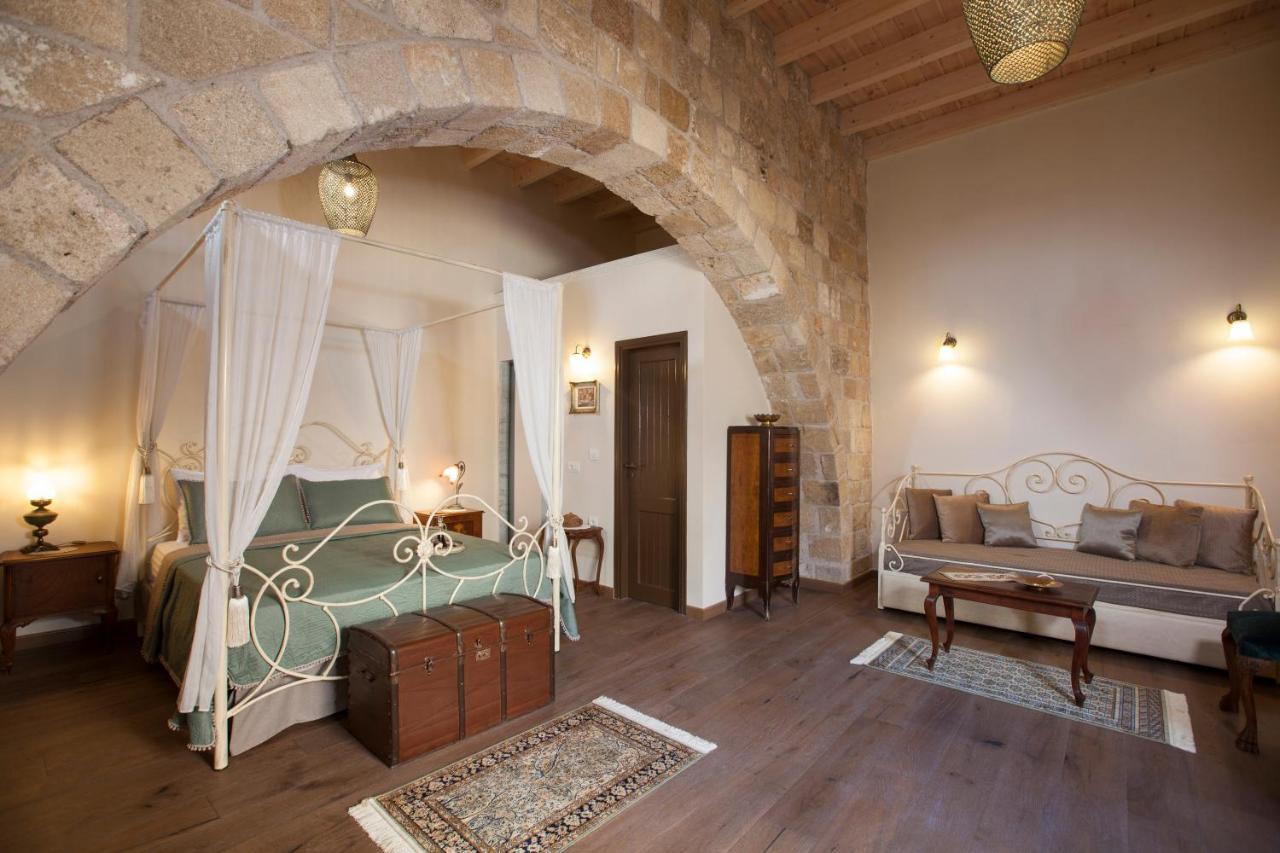 Rhodes City Porolithos Boutique Hotel מראה חיצוני תמונה