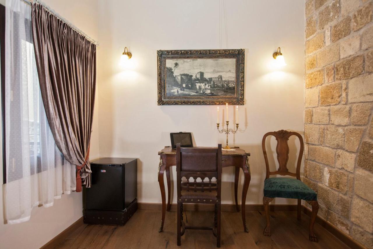 Rhodes City Porolithos Boutique Hotel מראה חיצוני תמונה