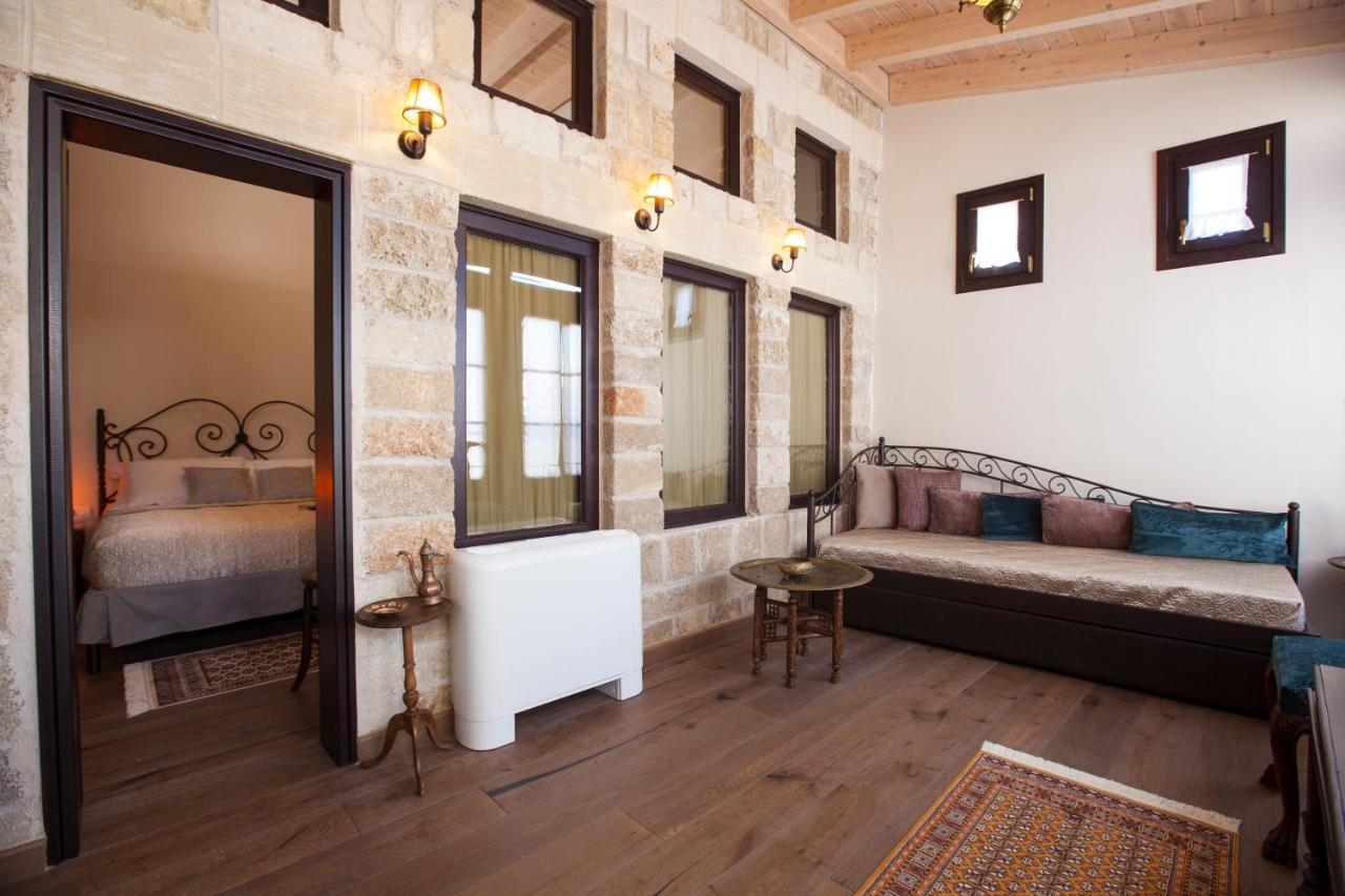 Rhodes City Porolithos Boutique Hotel מראה חיצוני תמונה