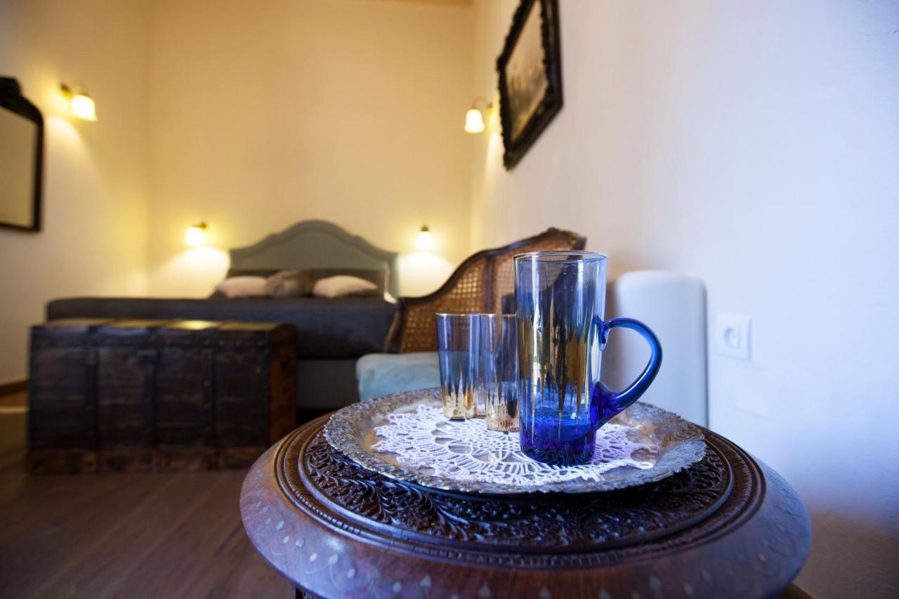 Rhodes City Porolithos Boutique Hotel מראה חיצוני תמונה