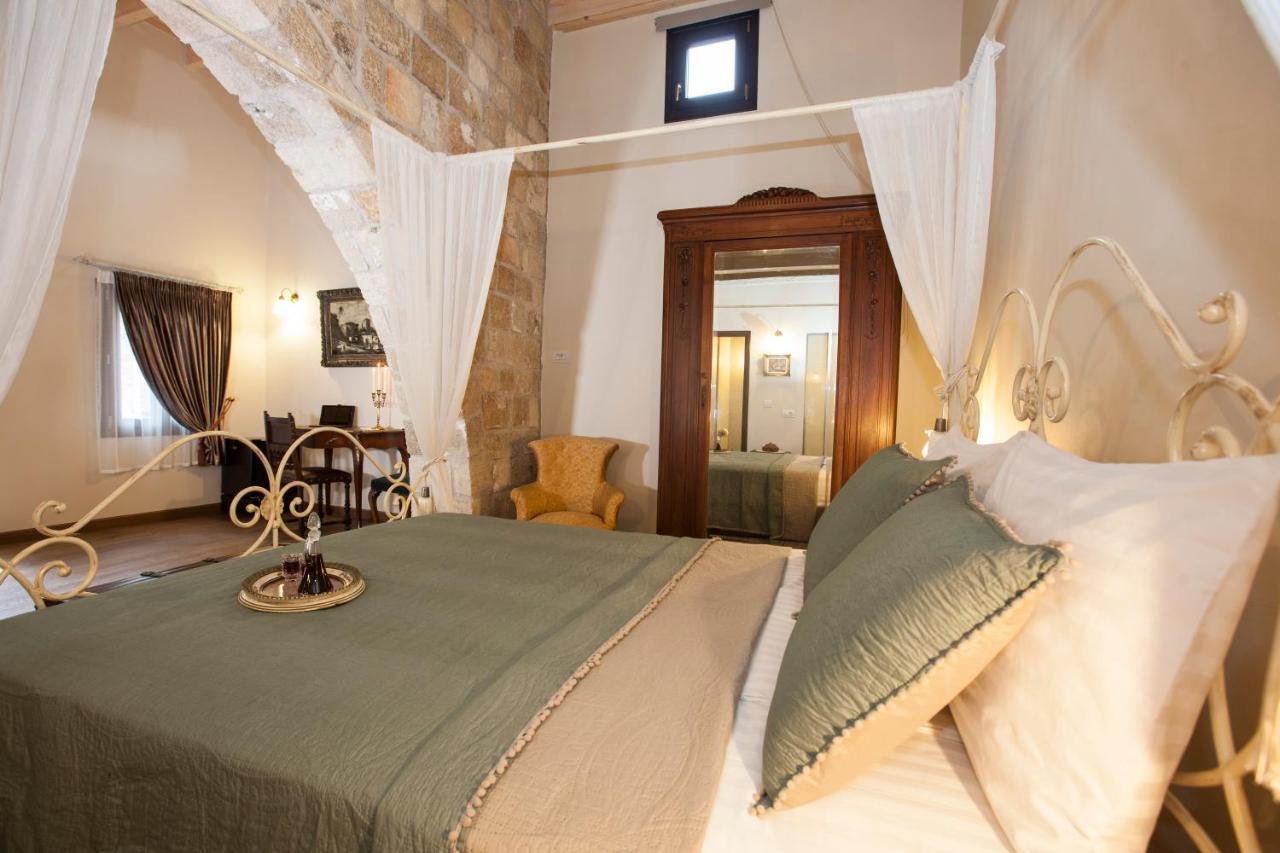 Rhodes City Porolithos Boutique Hotel מראה חיצוני תמונה