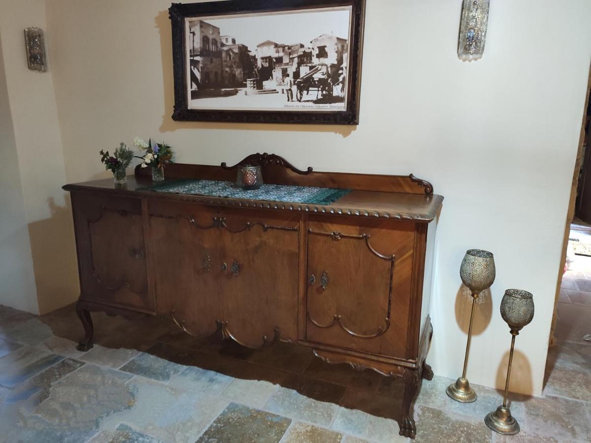 Rhodes City Porolithos Boutique Hotel מראה חיצוני תמונה