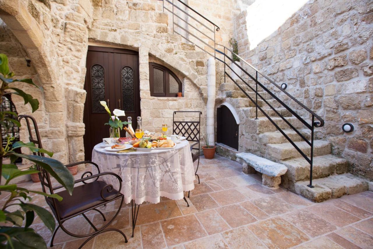 Rhodes City Porolithos Boutique Hotel מראה חיצוני תמונה