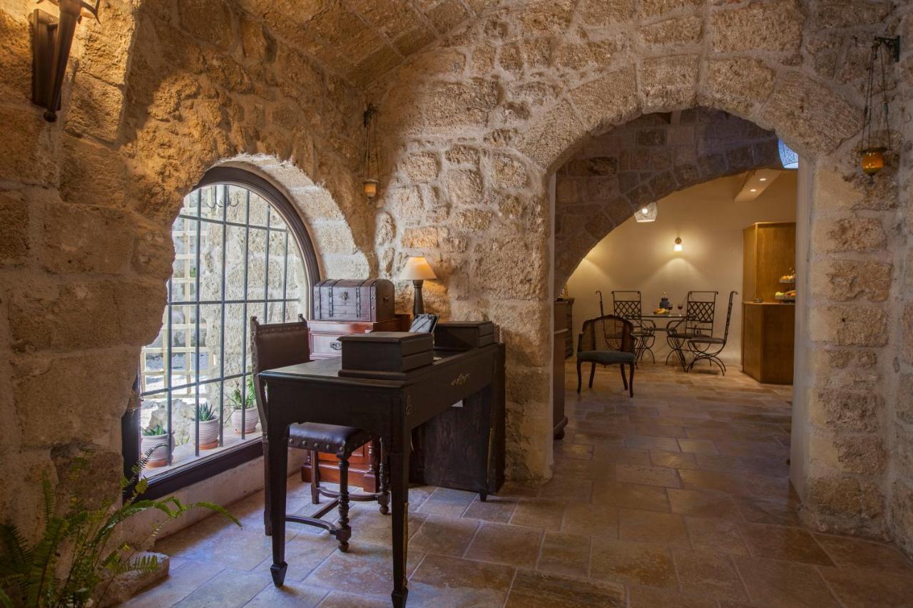 Rhodes City Porolithos Boutique Hotel מראה חיצוני תמונה