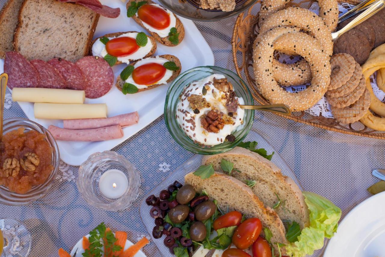 Rhodes City Porolithos Boutique Hotel מראה חיצוני תמונה
