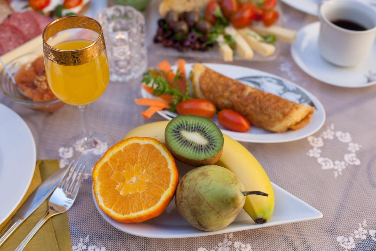 Rhodes City Porolithos Boutique Hotel מראה חיצוני תמונה