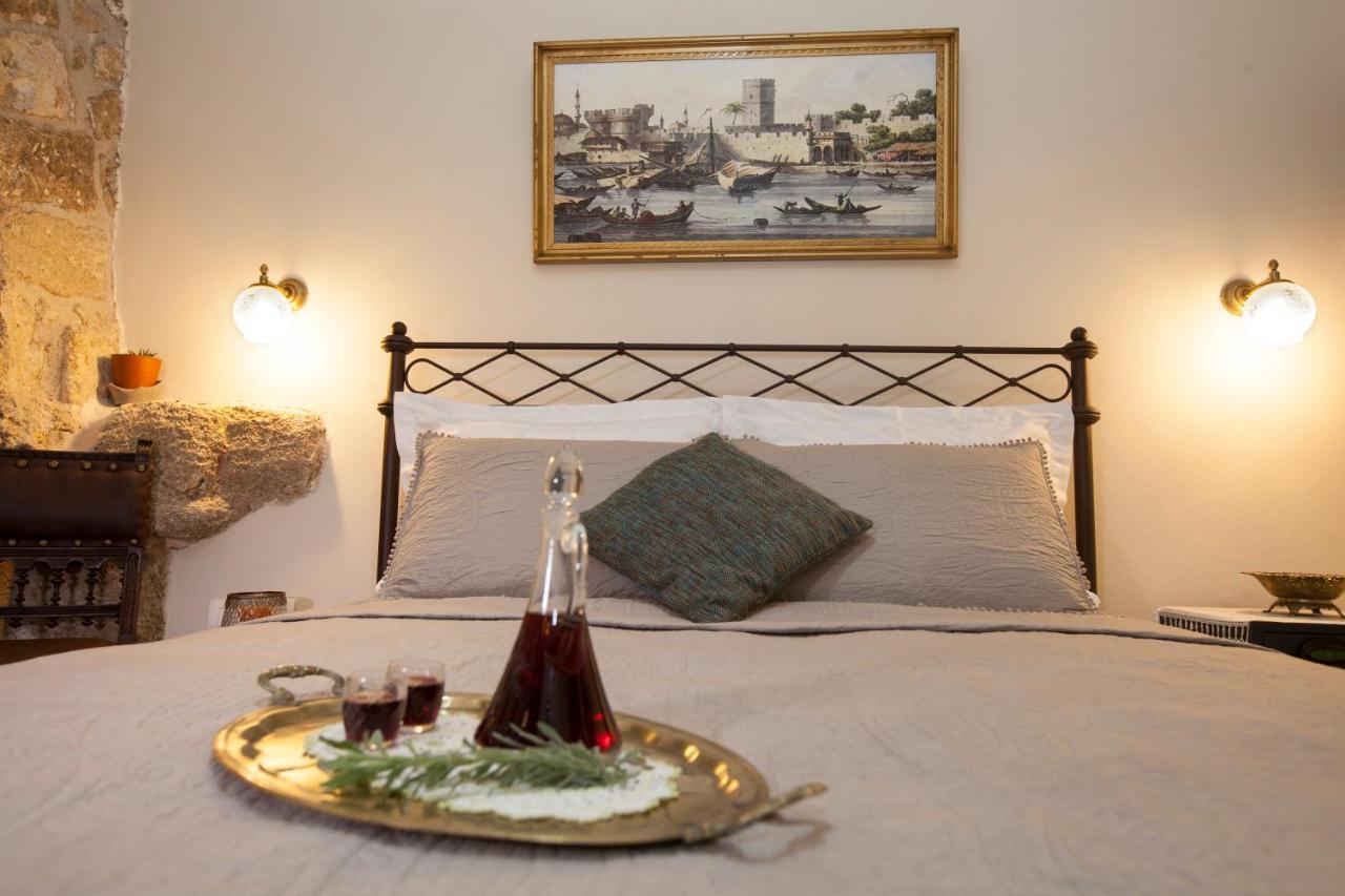 Rhodes City Porolithos Boutique Hotel מראה חיצוני תמונה