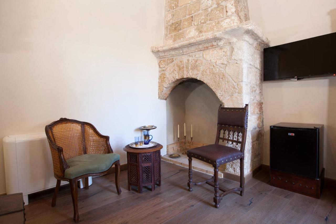 Rhodes City Porolithos Boutique Hotel מראה חיצוני תמונה